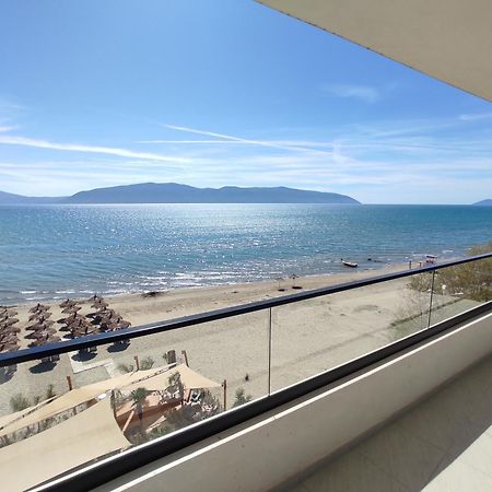 Ideal Sea View Apartment Vlore Exterior photo