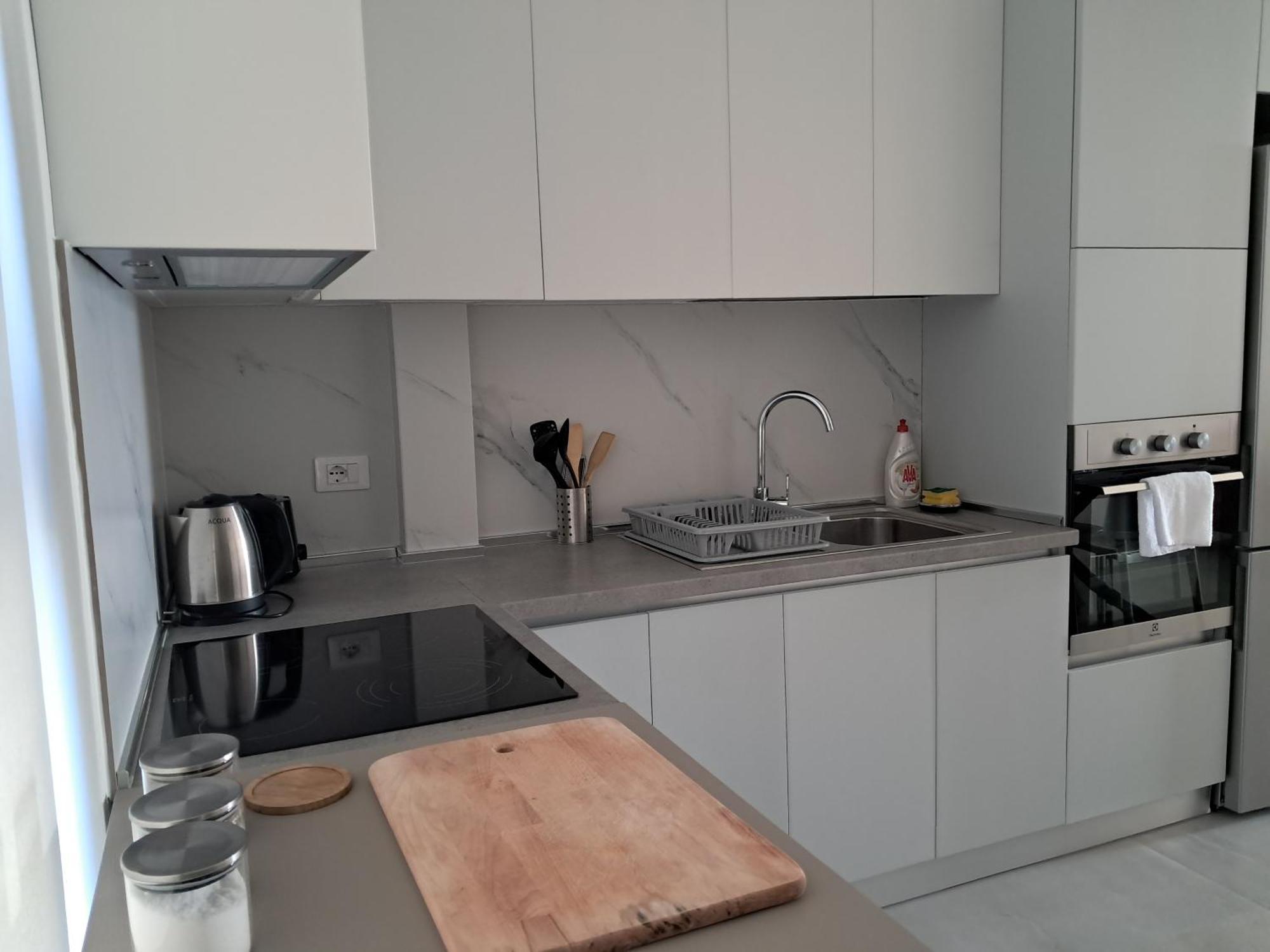 Ideal Sea View Apartment Vlore Exterior photo